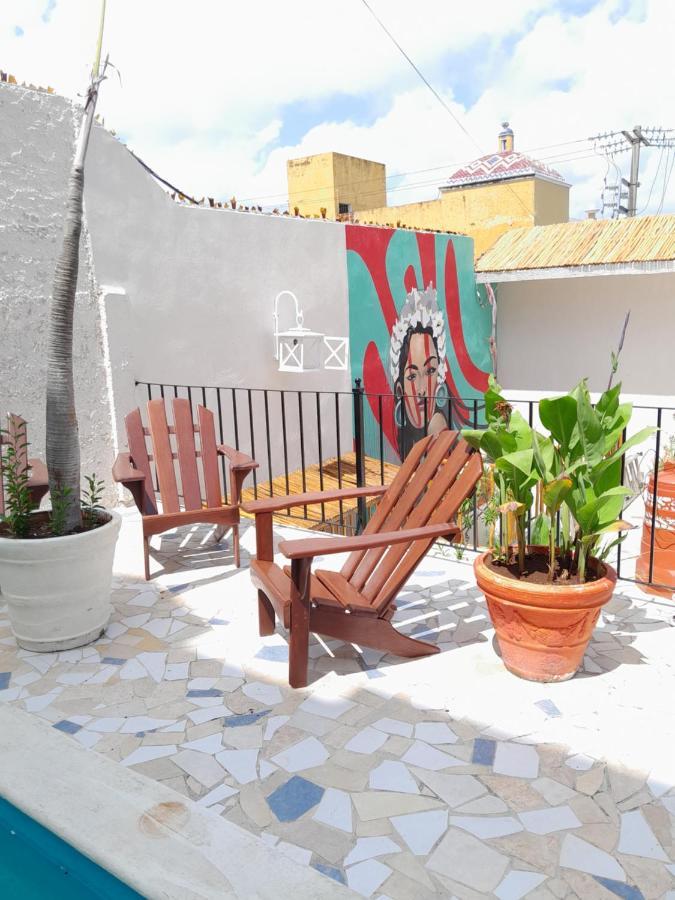 Xtabentun Hostal Cancún Exterior foto